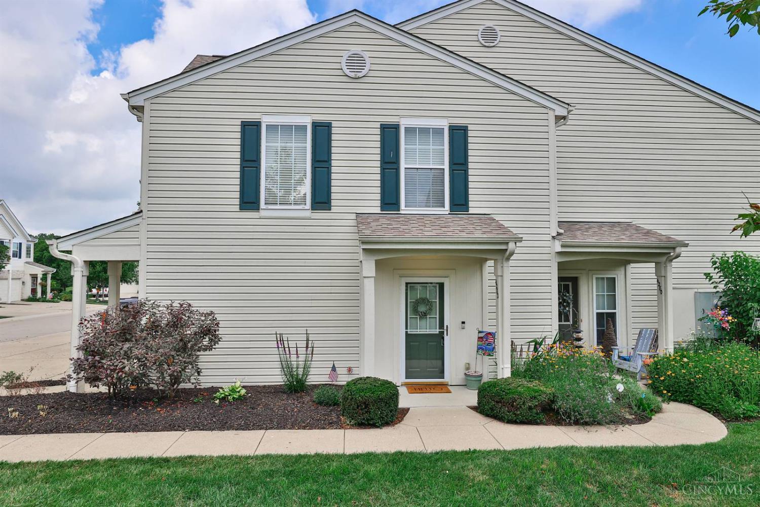 Property Photo: 4282 Hickory Park Lane OH 45103