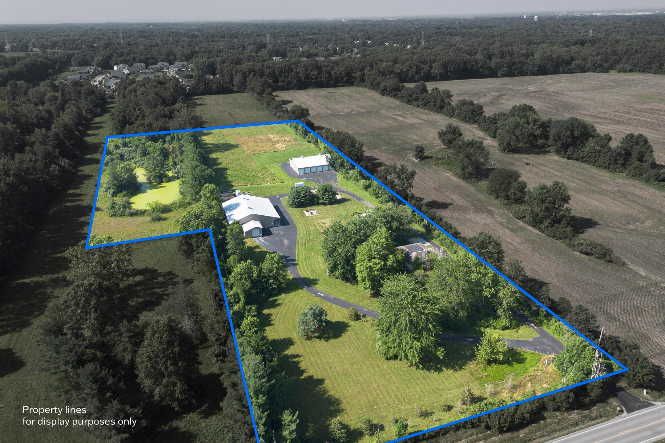 Property Photo: 7585 Morse Road OH 43054