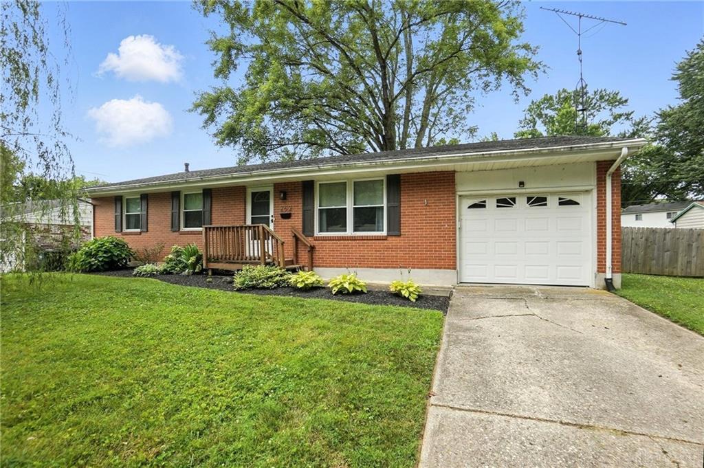 Property Photo:  262 Upper Hillside Drive  OH 45305 