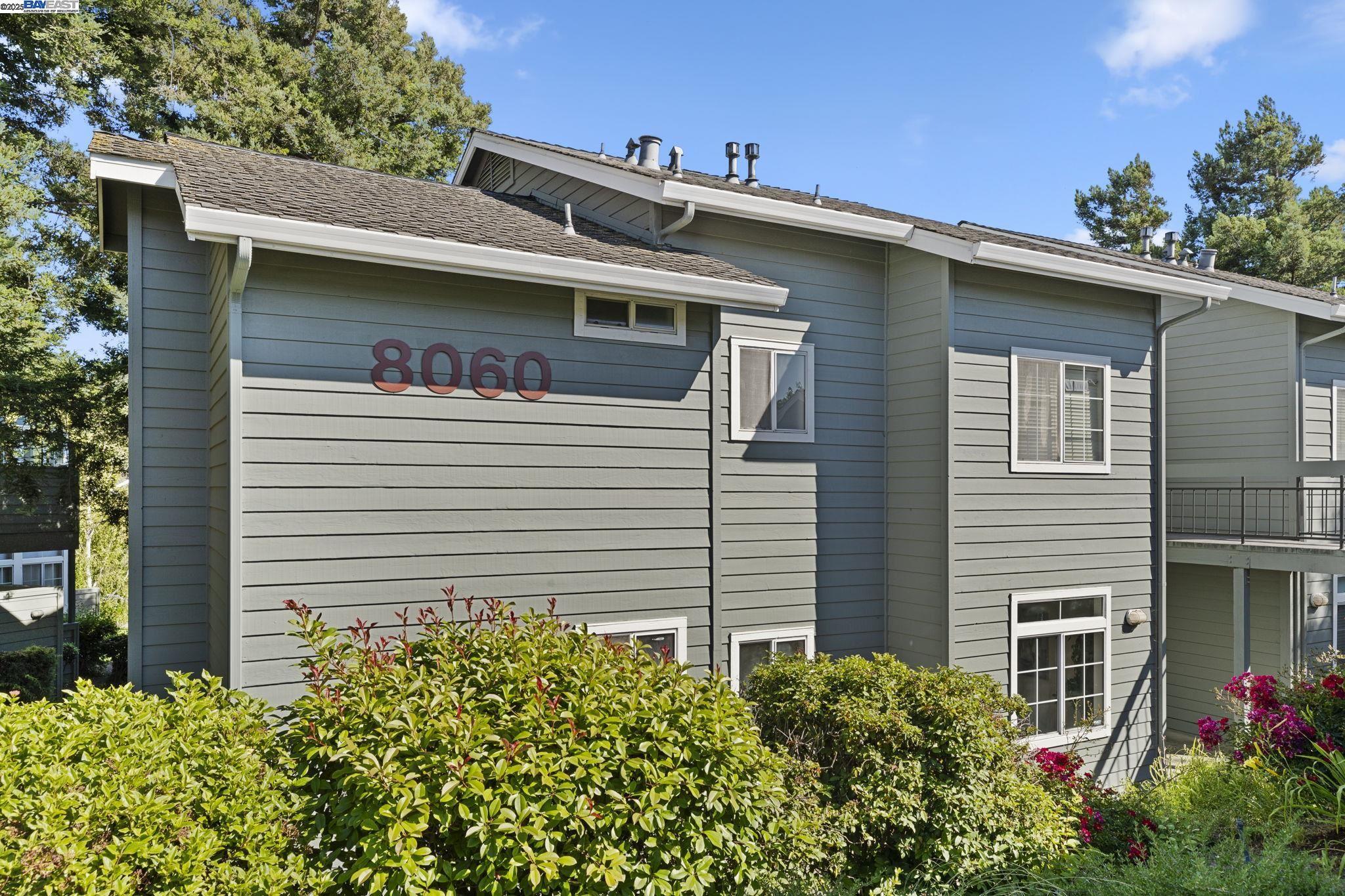 Property Photo: 8060 Mountain View Dr A CA 94588