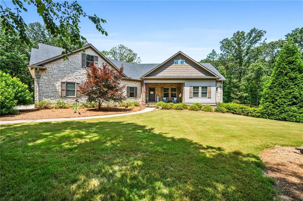 Property Photo: 150 Seals Road GA 30157
