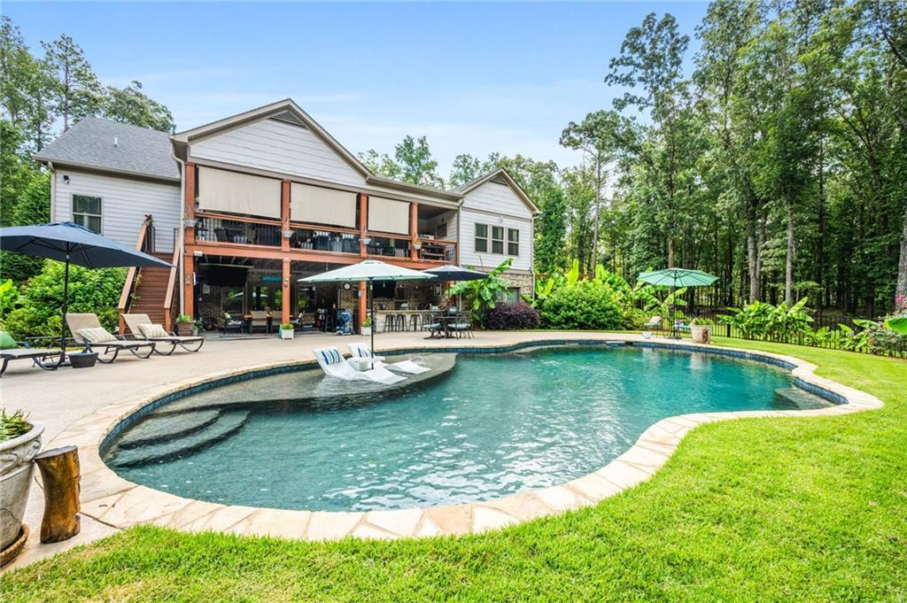 Property Photo: 150 Seals Road GA 30157