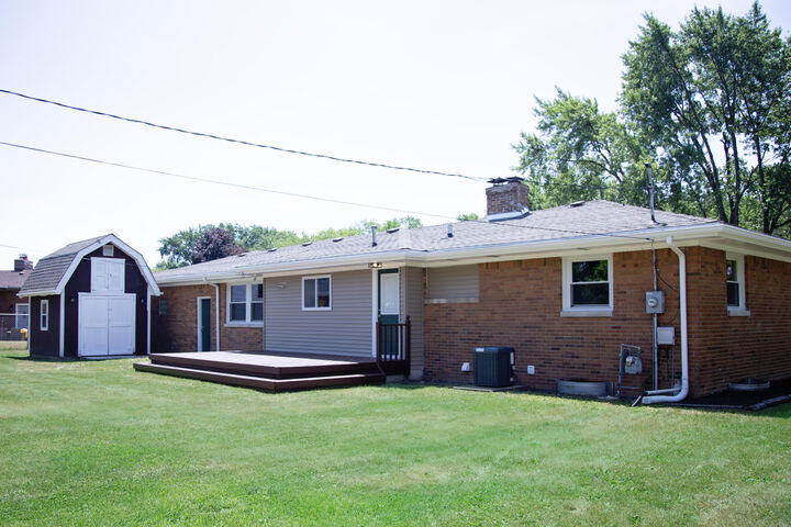 Property Photo: 1830 W 60th Place IN 46410