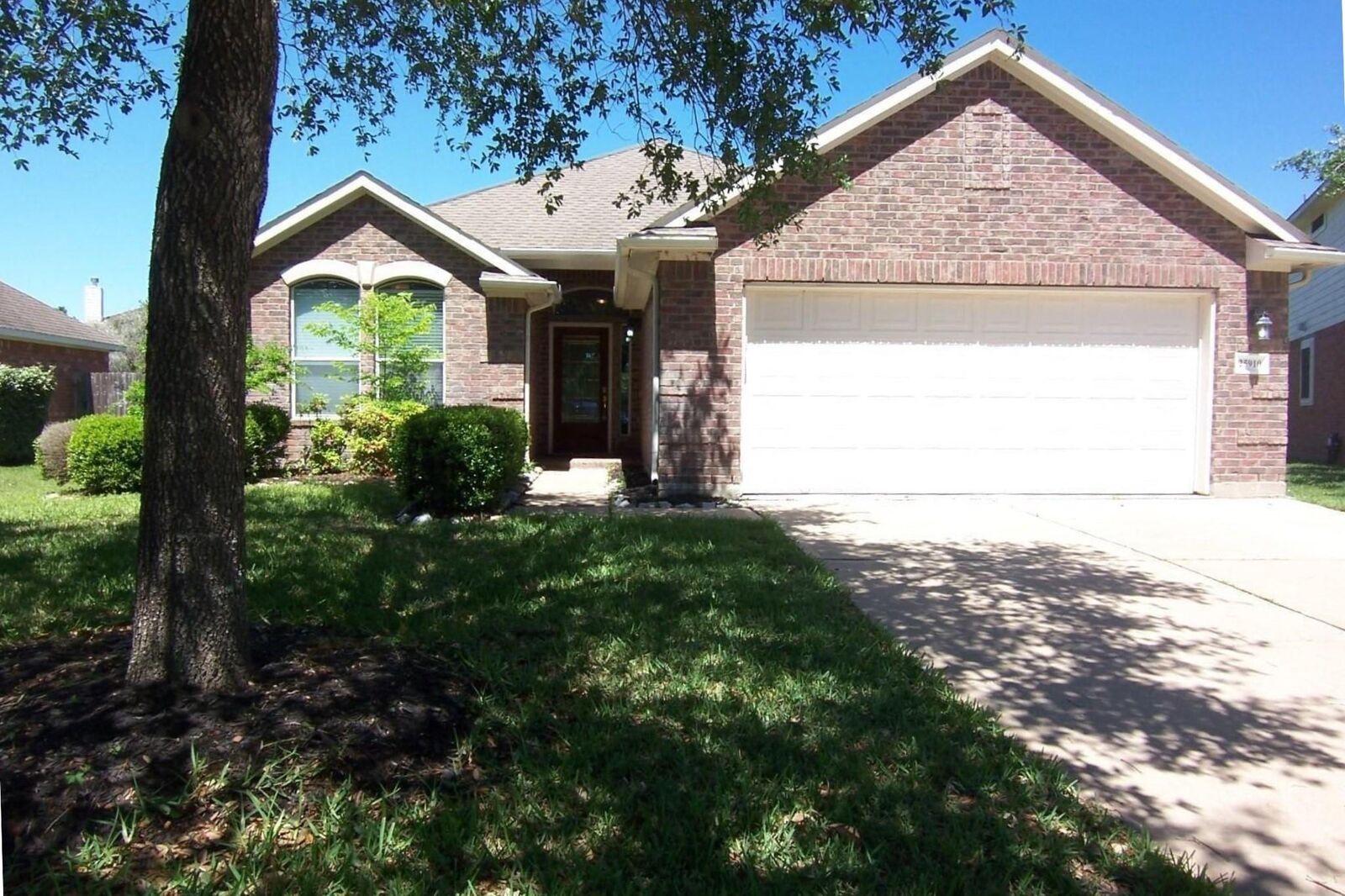 Property Photo: 25910 N Lakefair Drive TX 77406