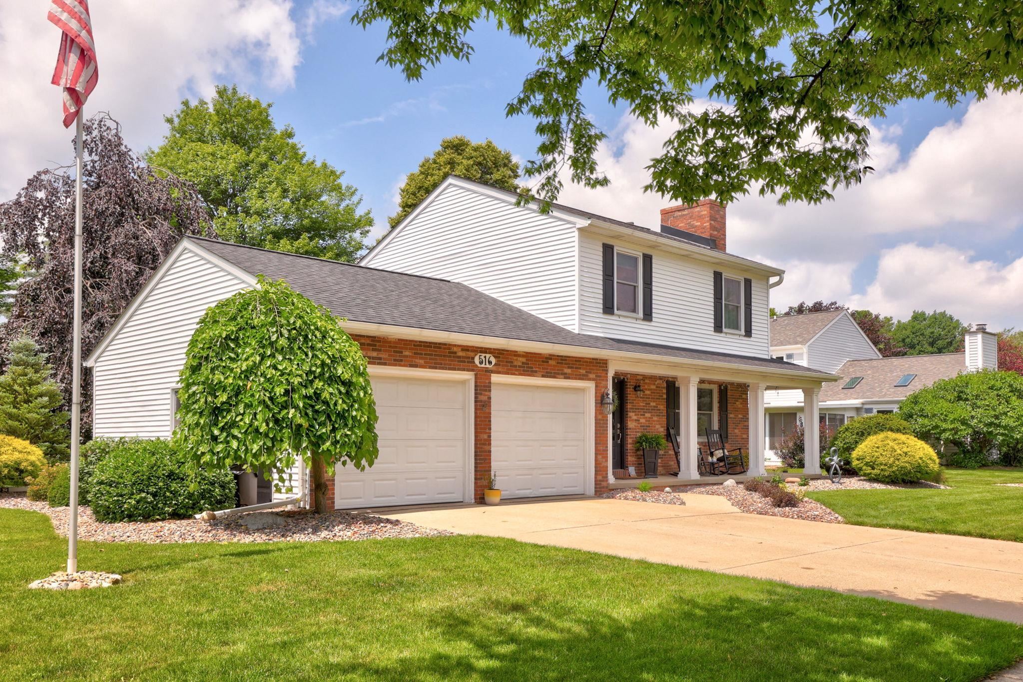 Property Photo: 516 Zehnder Drive MI 48734