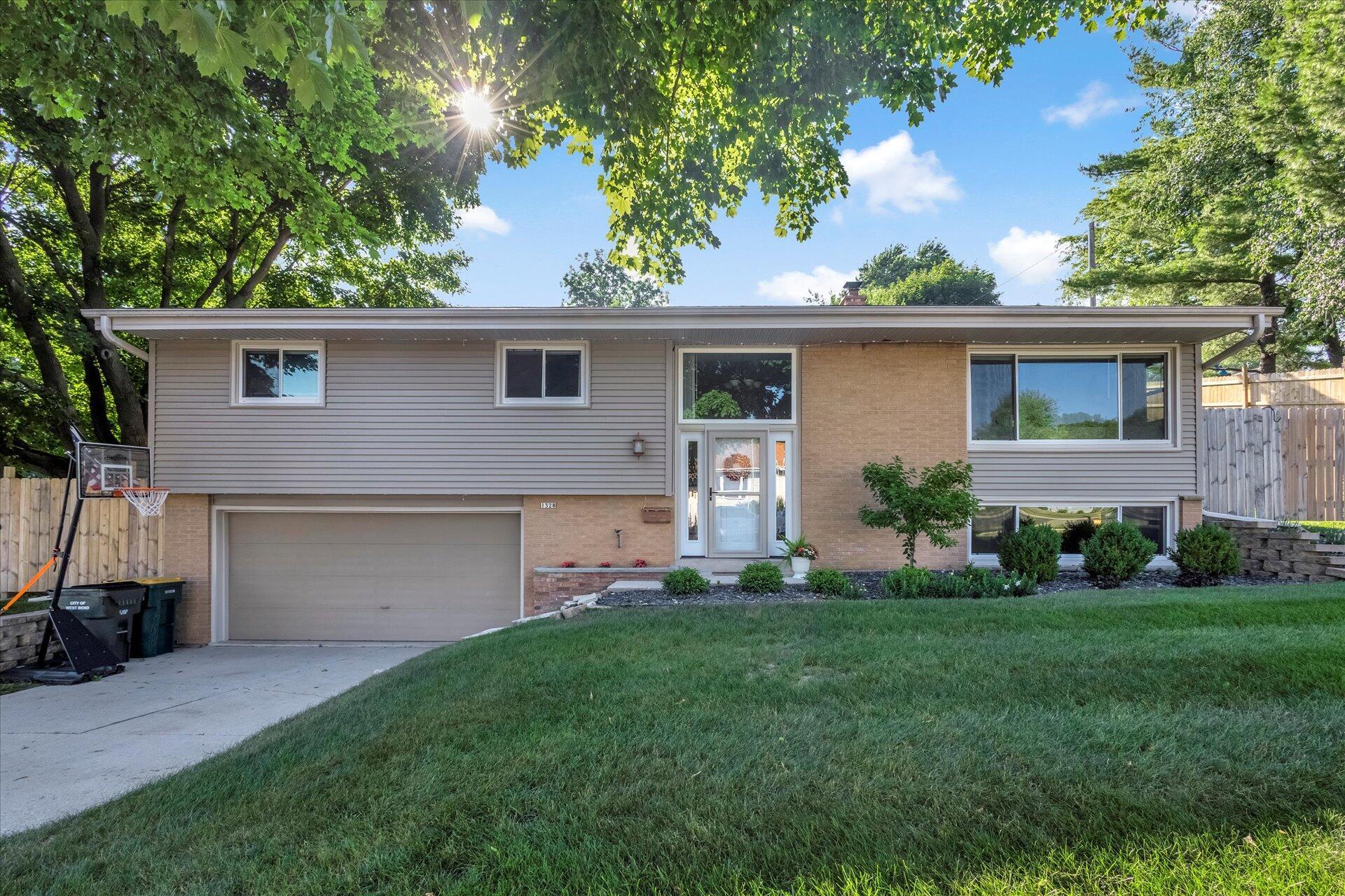 Property Photo: 1328 N 14th Ave WI 53090