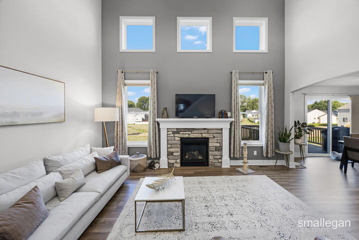 Property Photo: 8906 Emerado Road MI 49428