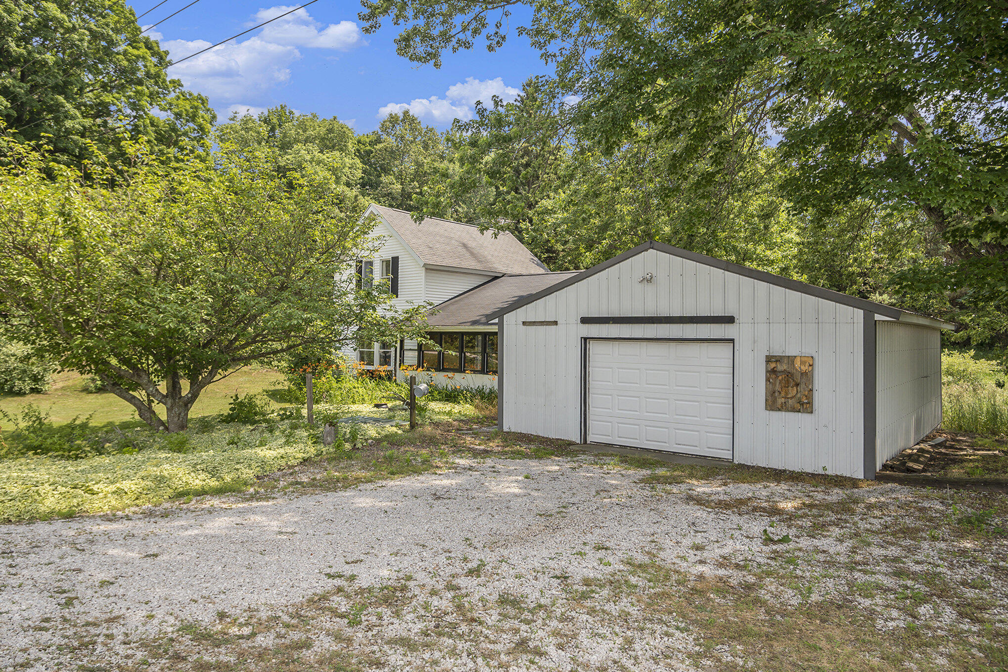 Property Photo: 7035 W Filmore Road MI 49436