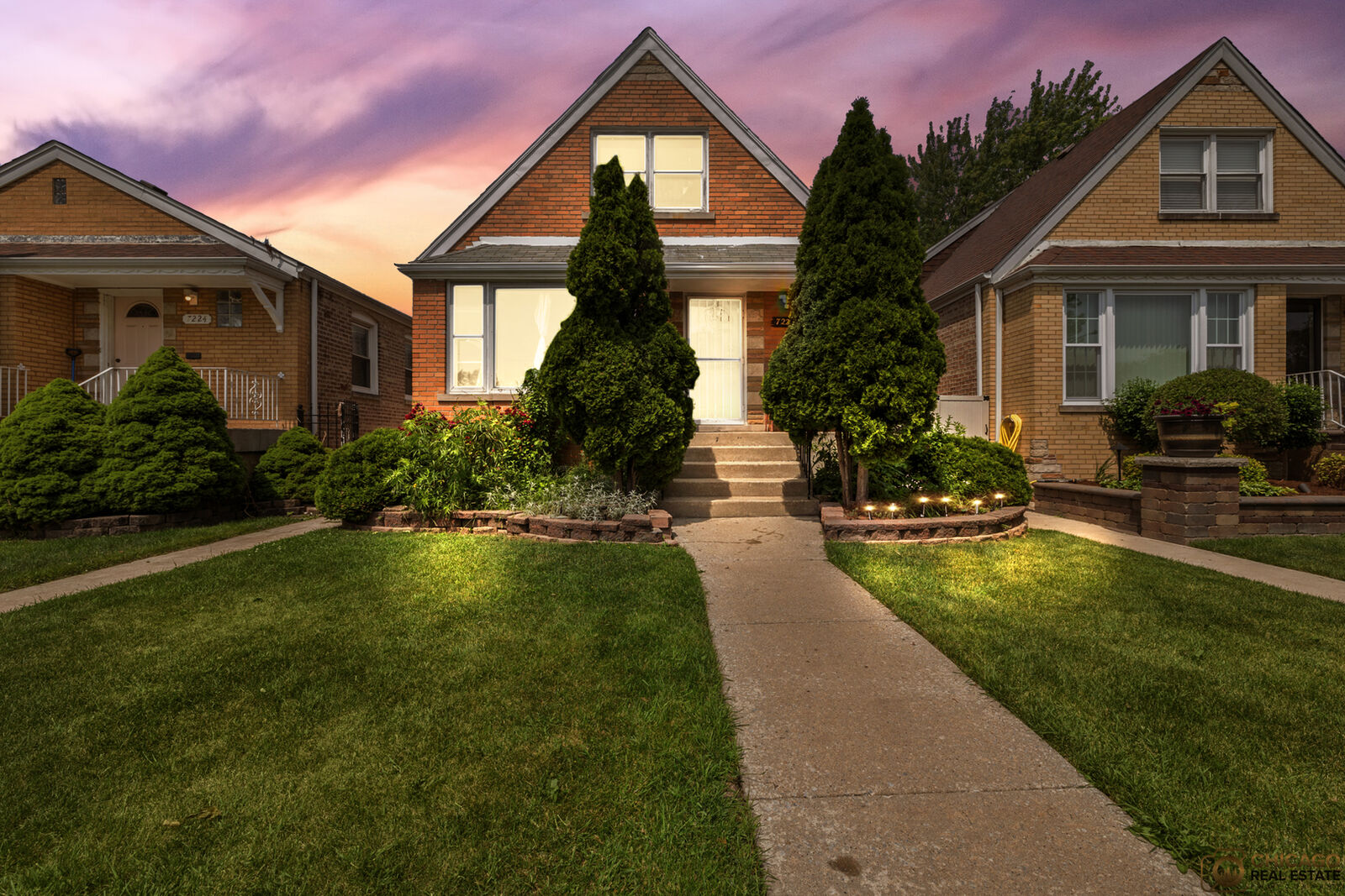 Property Photo: 7220 S Spaulding Avenue IL 60629