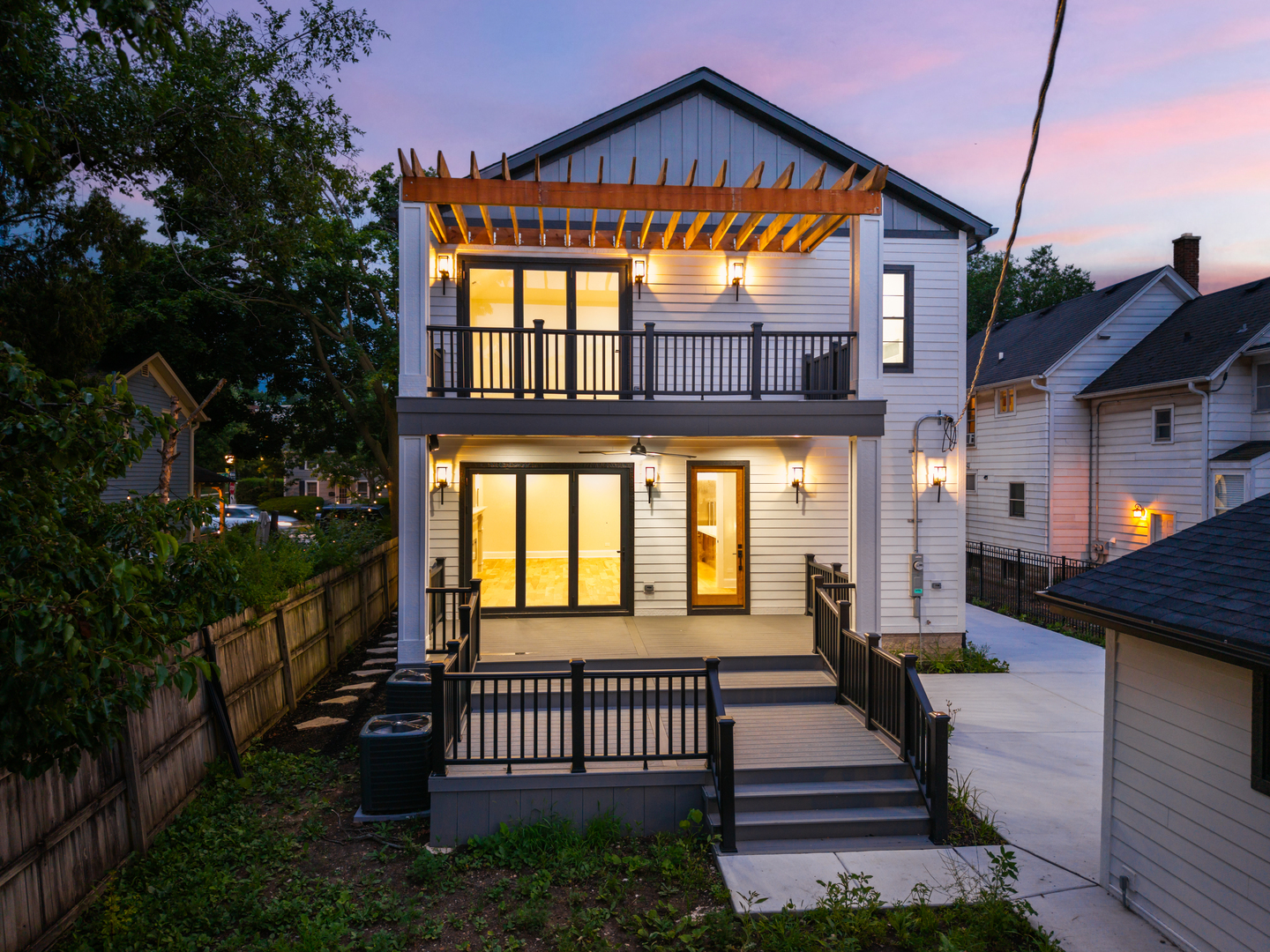 Property Photo: 223 Center Street IL 60540