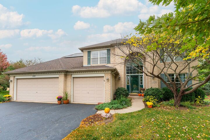 Property Photo:  102 Quinlan Avenue  IL 60115 