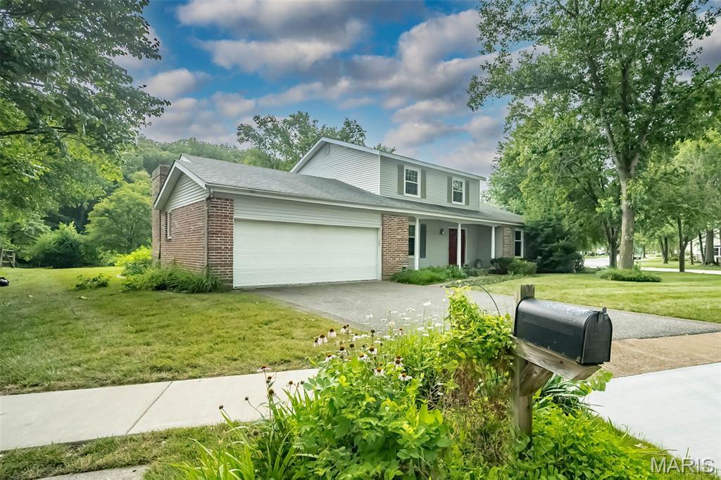 Property Photo: 14898 Pheasant Hill Court MO 63017