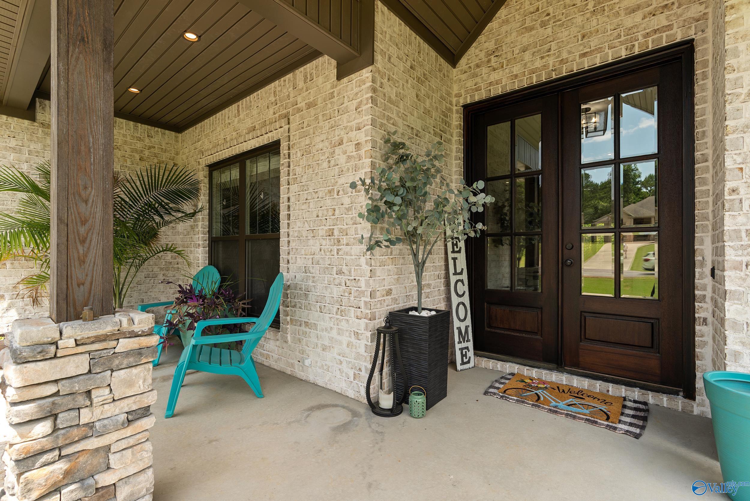 Property Photo: 288 Hickory Park Road AL 35645