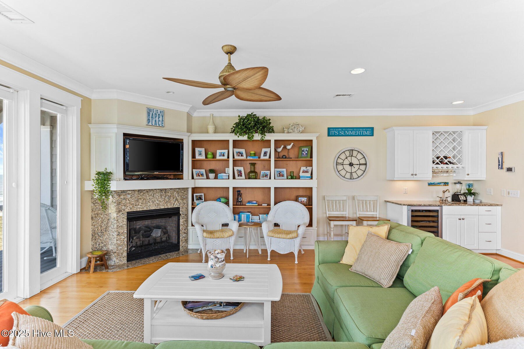 Property Photo: 221 Atlantic Avenue A NC 28449