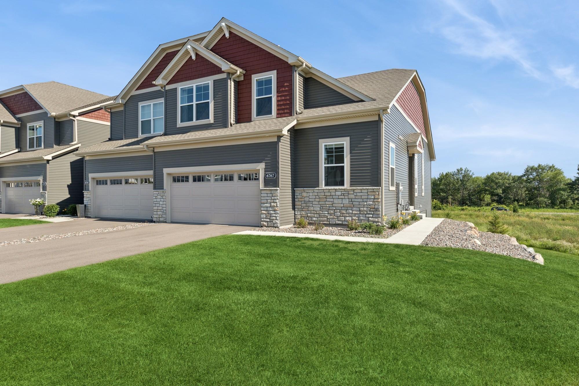 Property Photo: 6767 Bluestem Way MN 55331