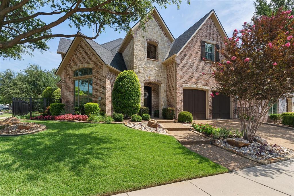 Property Photo: 5506 Wendover Drive TX 75034