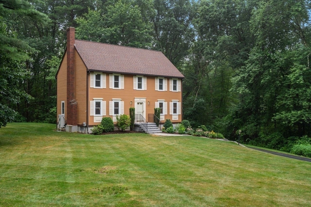 Property Photo: 89 Bruin Hill Road MA 01845