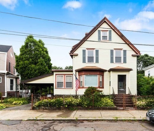 Property Photo:  69 Hawthorne St  MA 01902 