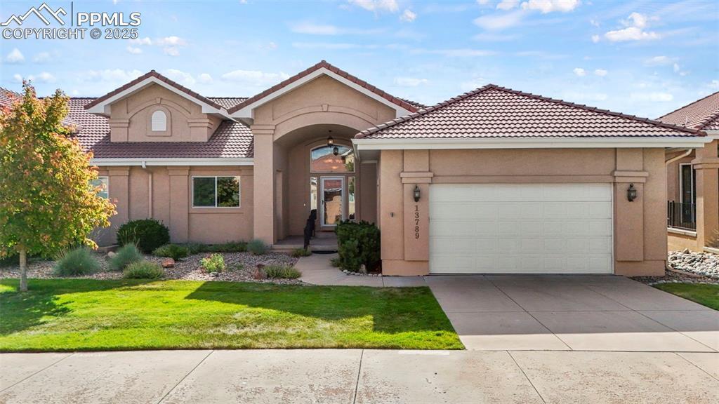Property Photo: 13789 Paradise Villas Grove CO 80921