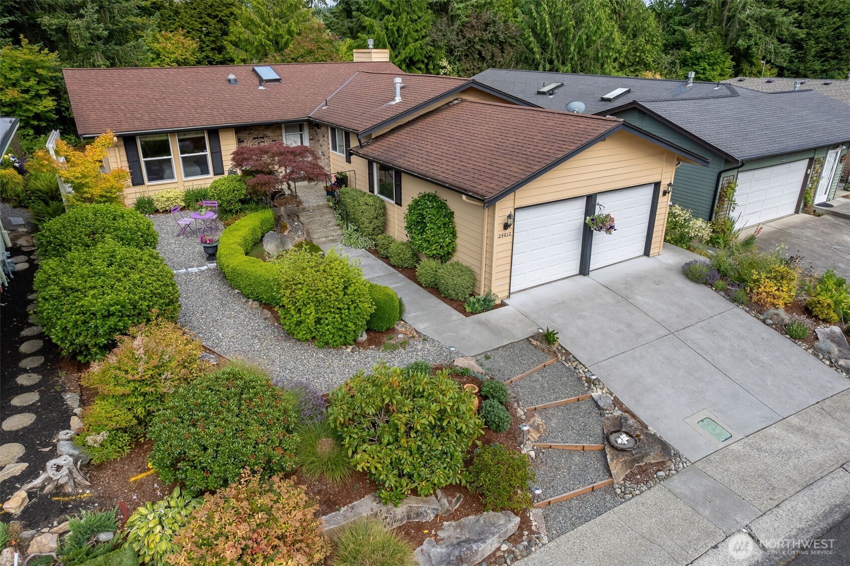 Property Photo:  24812  12th Avenue S  WA 98198 