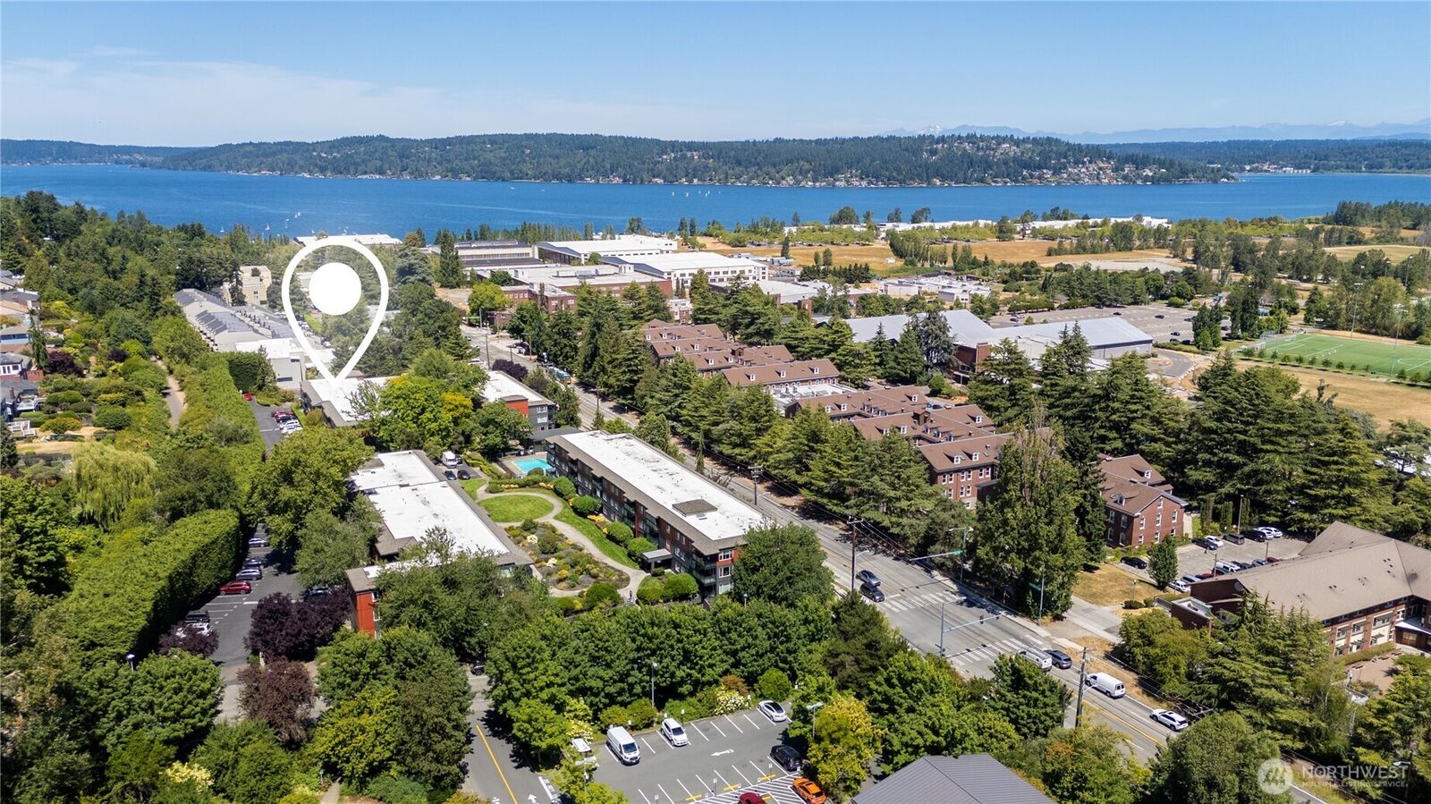 Property Photo:  7021  Sand Point Way  NE B201  WA 98115 