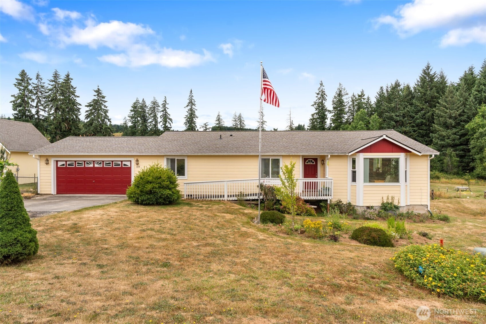 Property Photo: 135 Quary Lane WA 98596