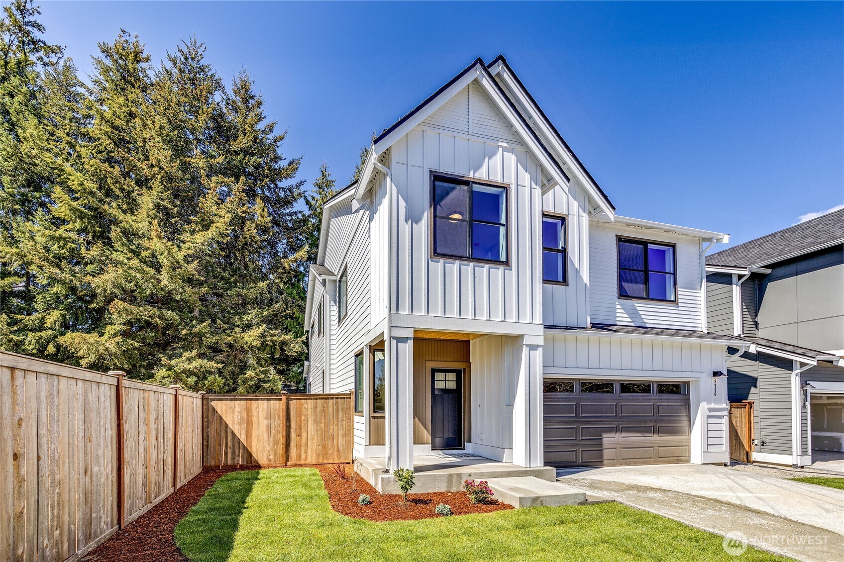 Property Photo: 5053 NW Cedarside Loop WA 98383