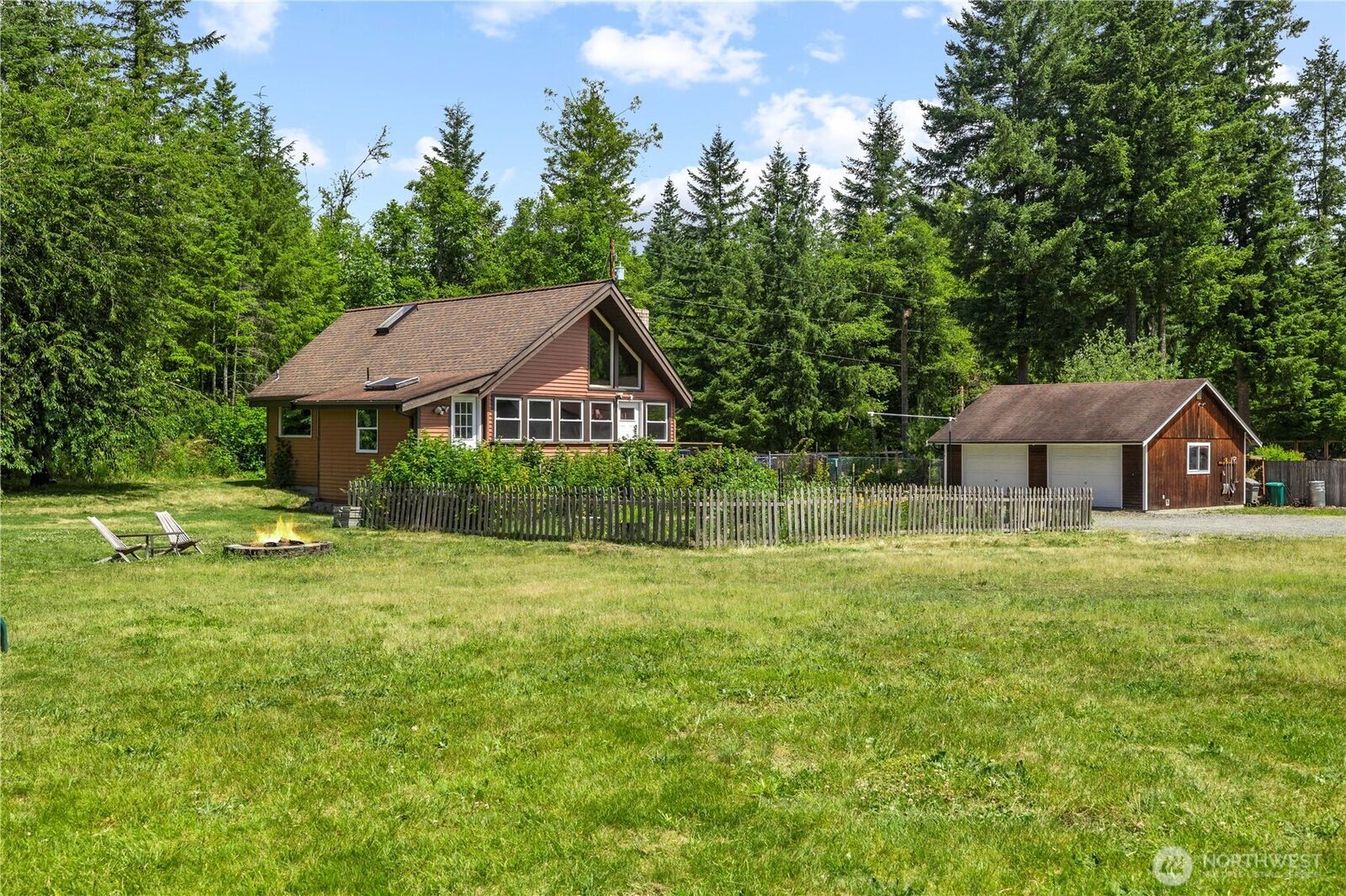 Property Photo: 31711 SE 268th Street WA 98051