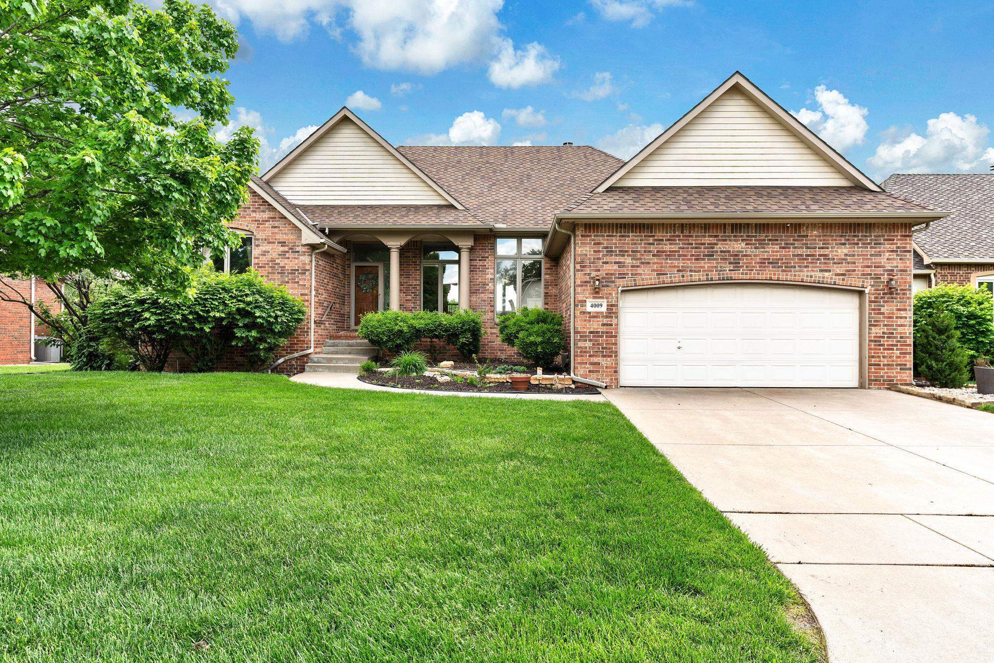 Property Photo: 4009 N Sweet Bay St KS 67226