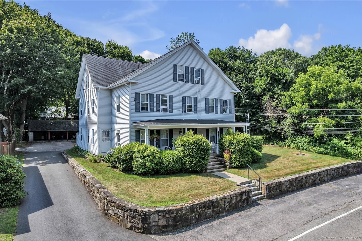 Property Photo: 186 Beach Street RI 02852
