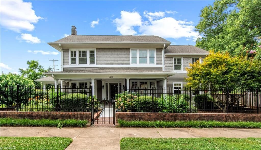 Property Photo:  10 W Banner Avenue  NC 27127 