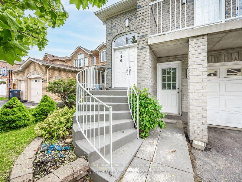 Property Photo: 140 Yuile Court Ground ON L6Y 5J6