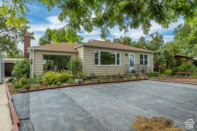 Property Photo:  Address not disclosed  UT 84124 