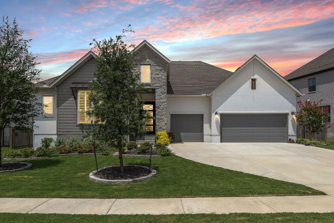 Property Photo:  301 Valletta Way  TX 78642 