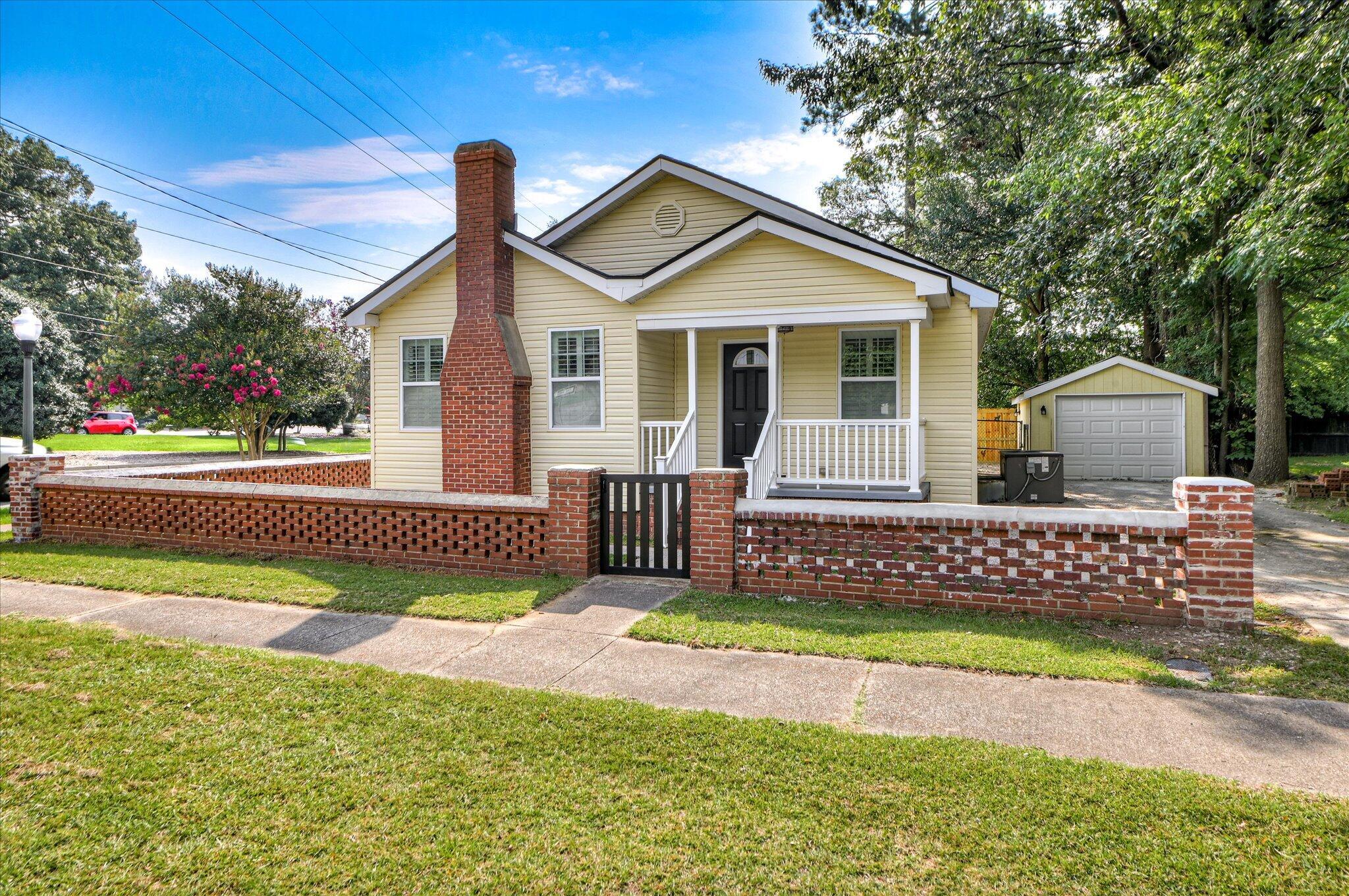 Property Photo: 456 Chesterfield Street N SC 29801