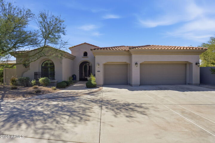 Property Photo:  18534 N 96th Way  AZ 85255 
