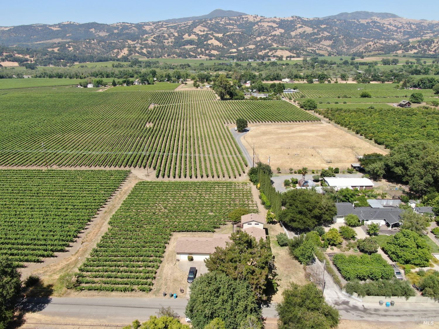 Property Photo: 21150 Railroad Avenue CA 95441