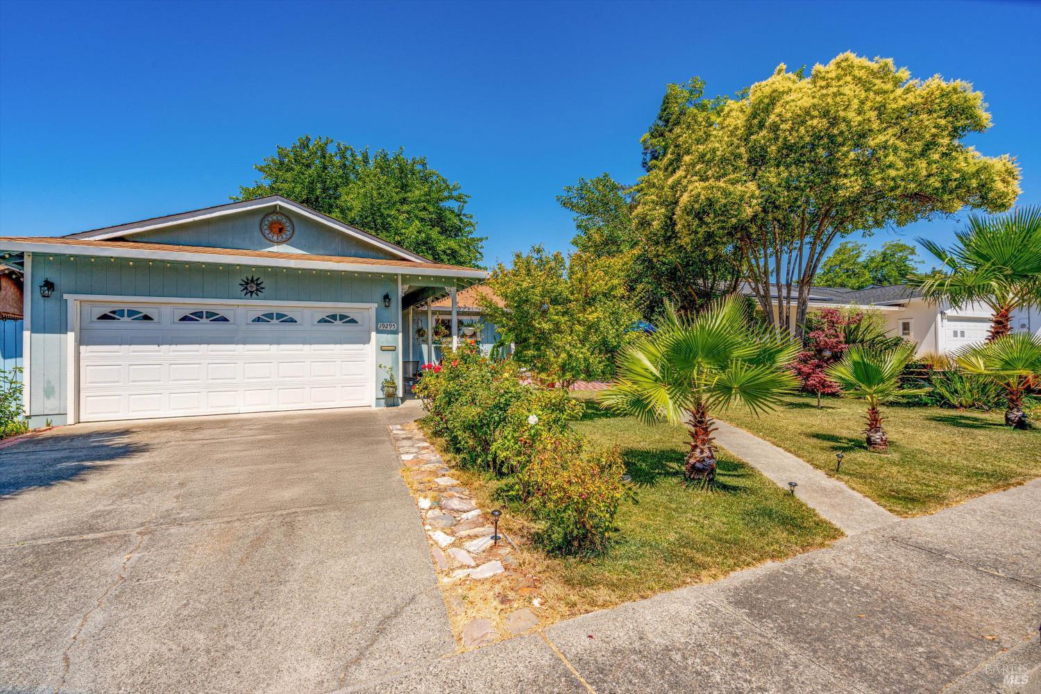 Property Photo: 19295 Junipero Serra Drive CA 95476
