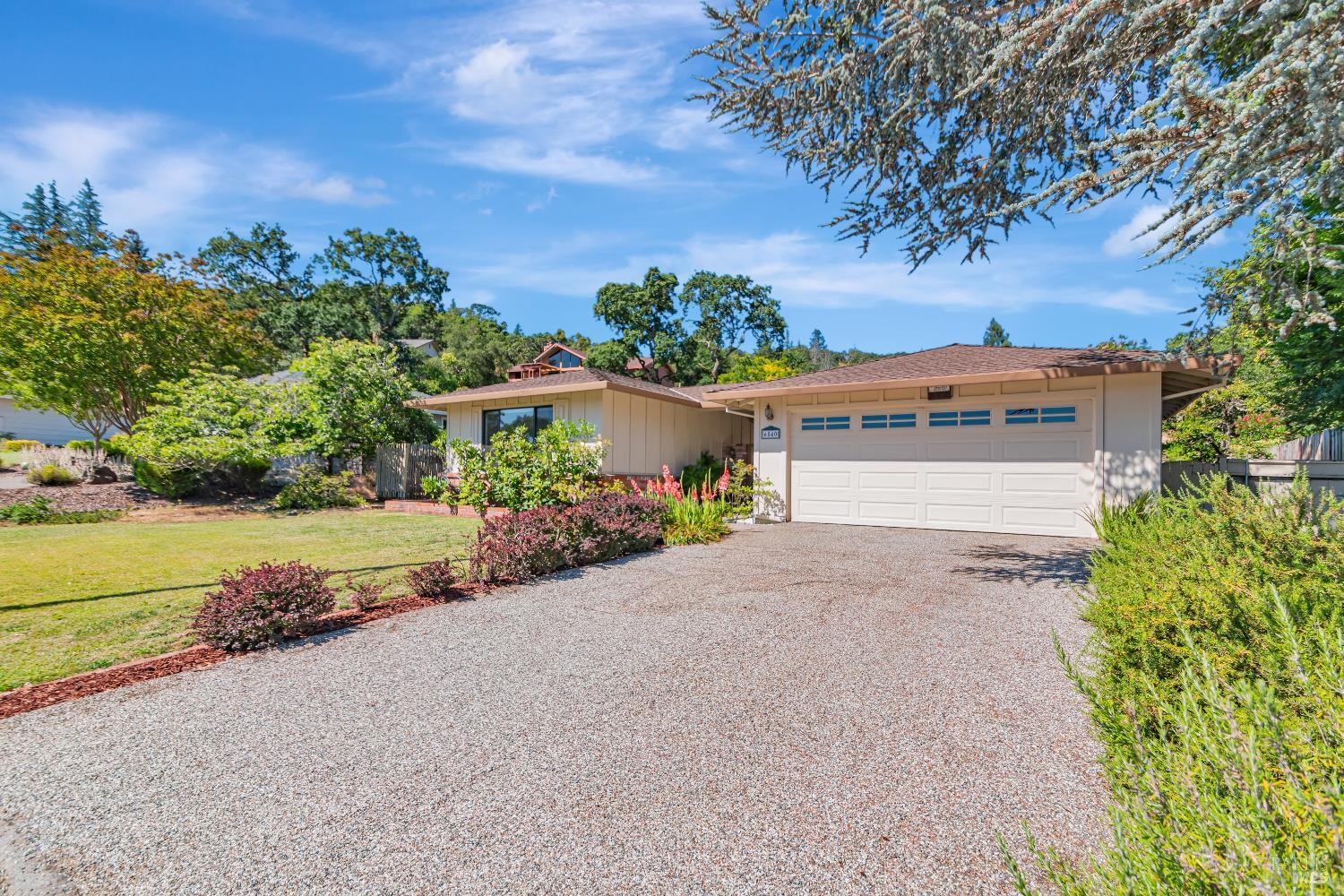 Property Photo: 6840 Oakmont Drive CA 95409