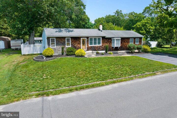 Property Photo: 185 Cookstown New Egypt Road NJ 08562