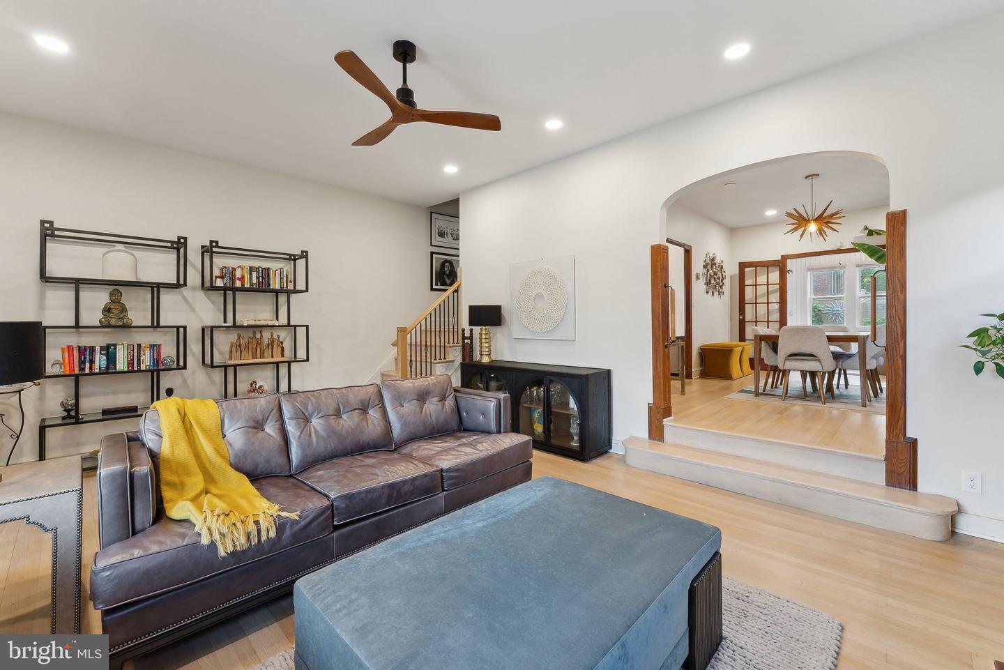 614 Oneida Place NW  Washington DC 20011 photo