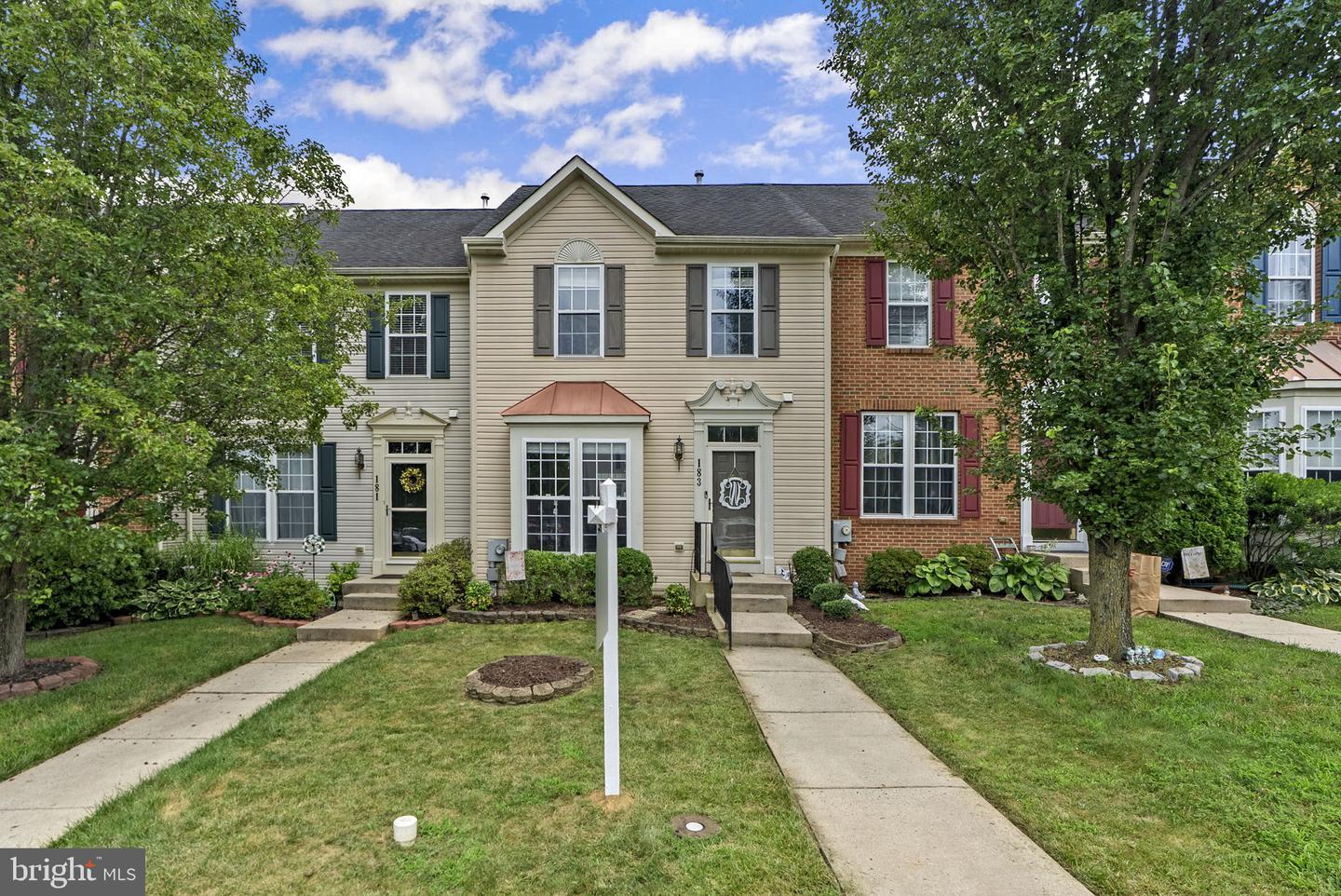 Property Photo:  183 Fiona Way  MD 21758 