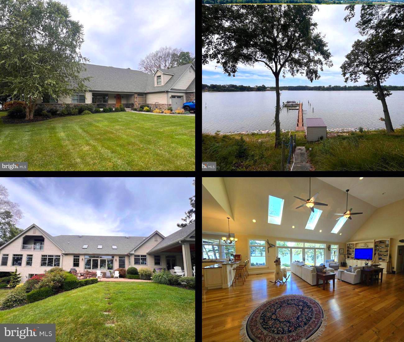 Property Photo: 10092 3rd Point Road MD 21620