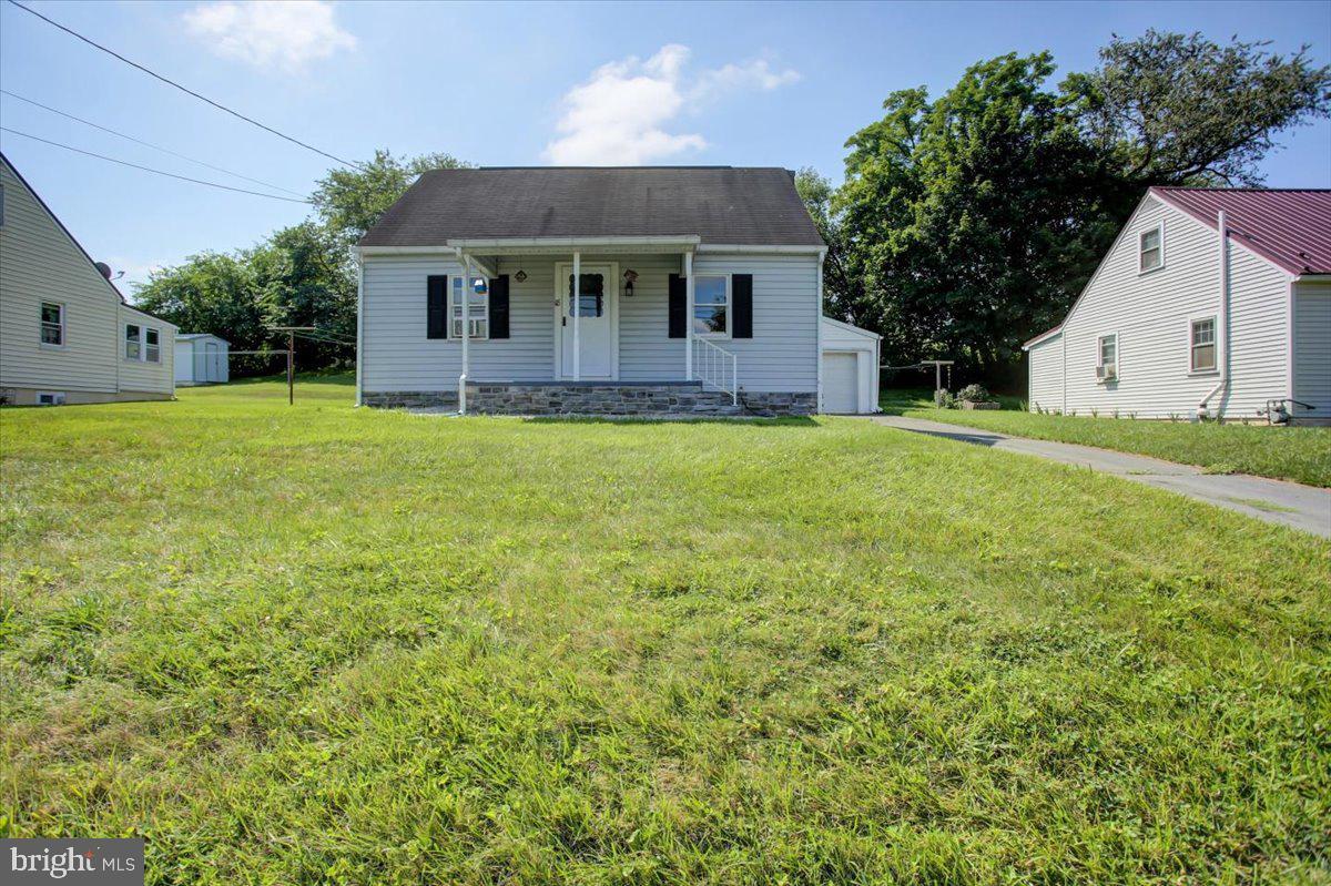 Property Photo: 18 Scrafford Street PA 17257