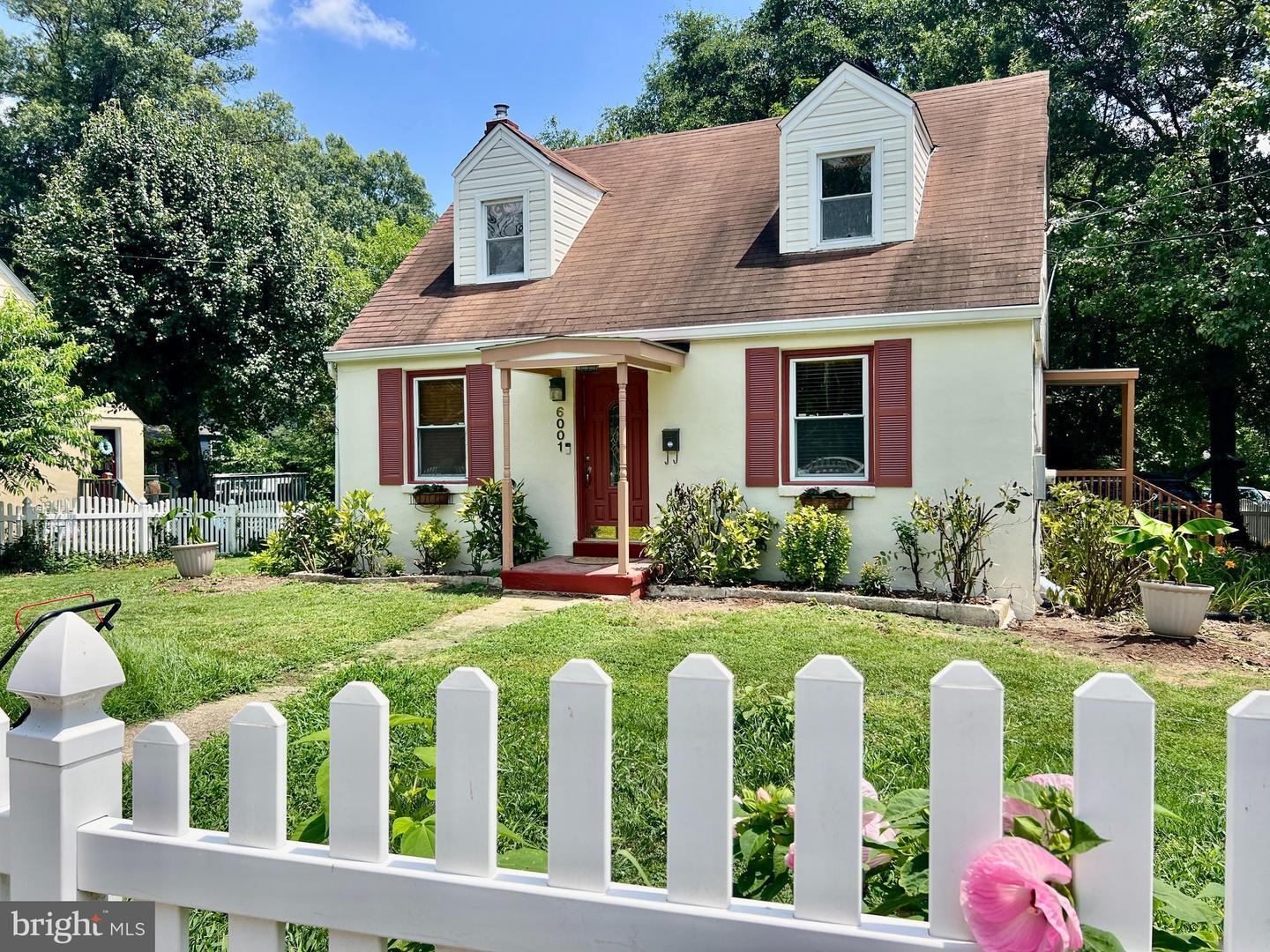 Property Photo: 6001 Lafayette Avenue MD 20737