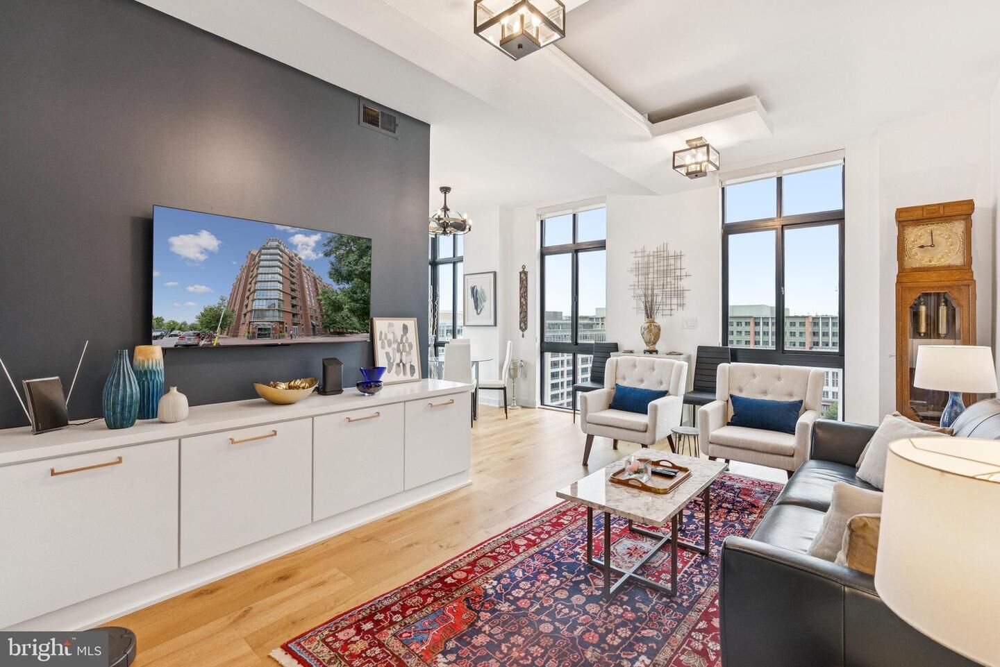Property Photo: 1000 New Jersey Avenue SE 1219 DC 20003