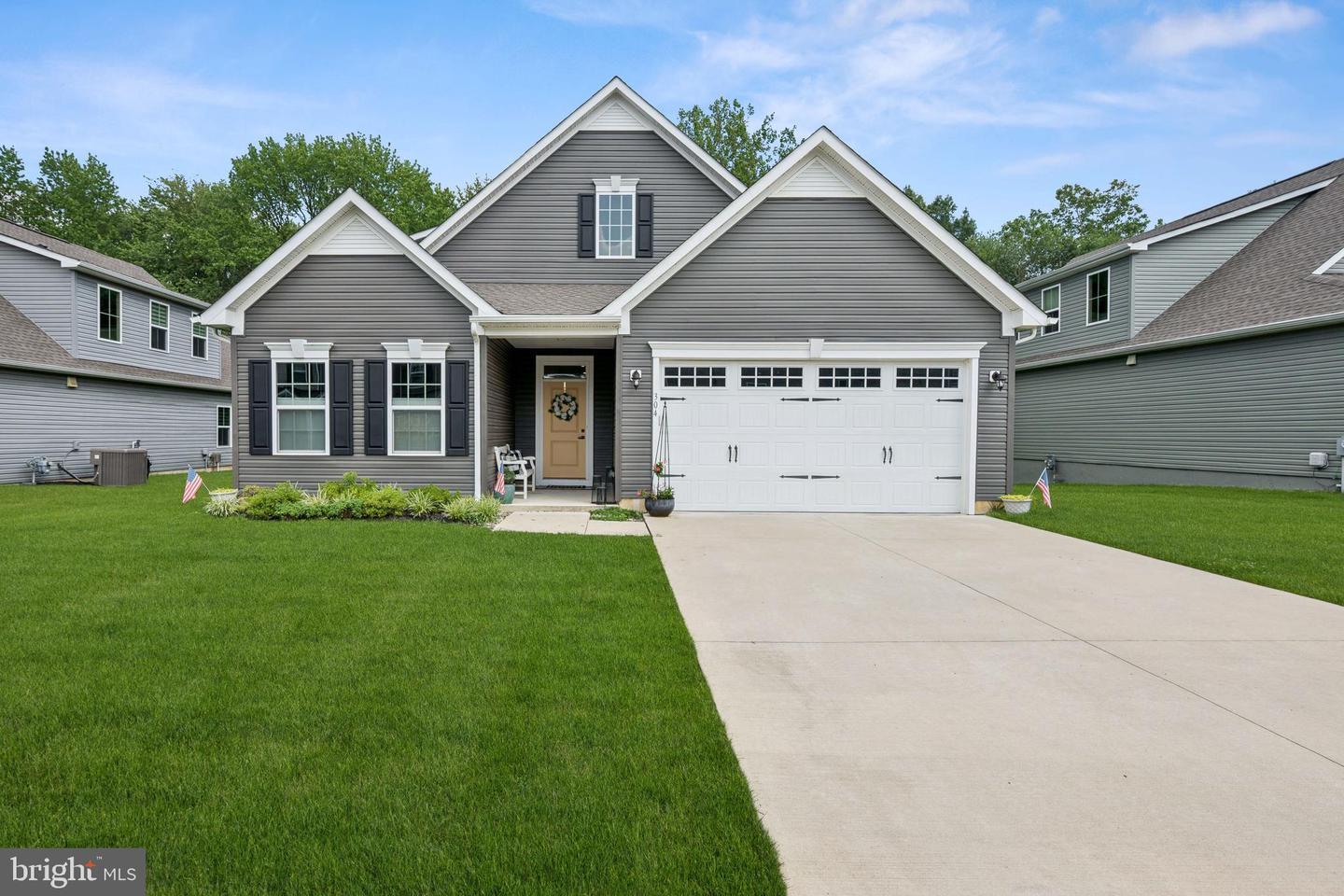 Property Photo: 304 Hidden Acres Lane NJ 08057