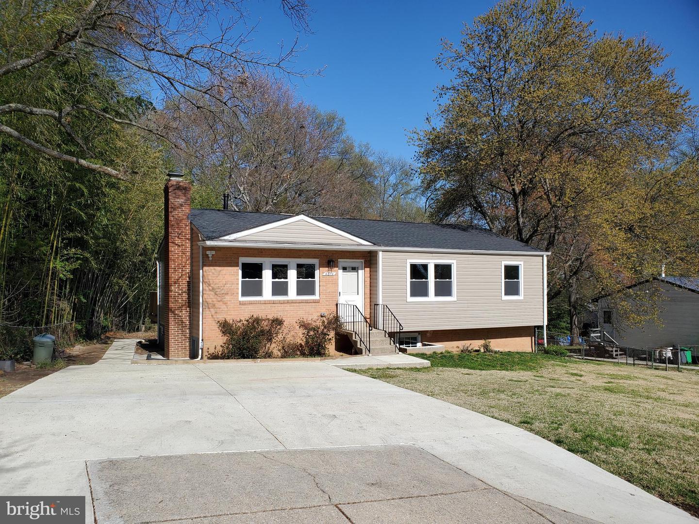 4614 Blackwood Road  Beltsville MD 20705 photo