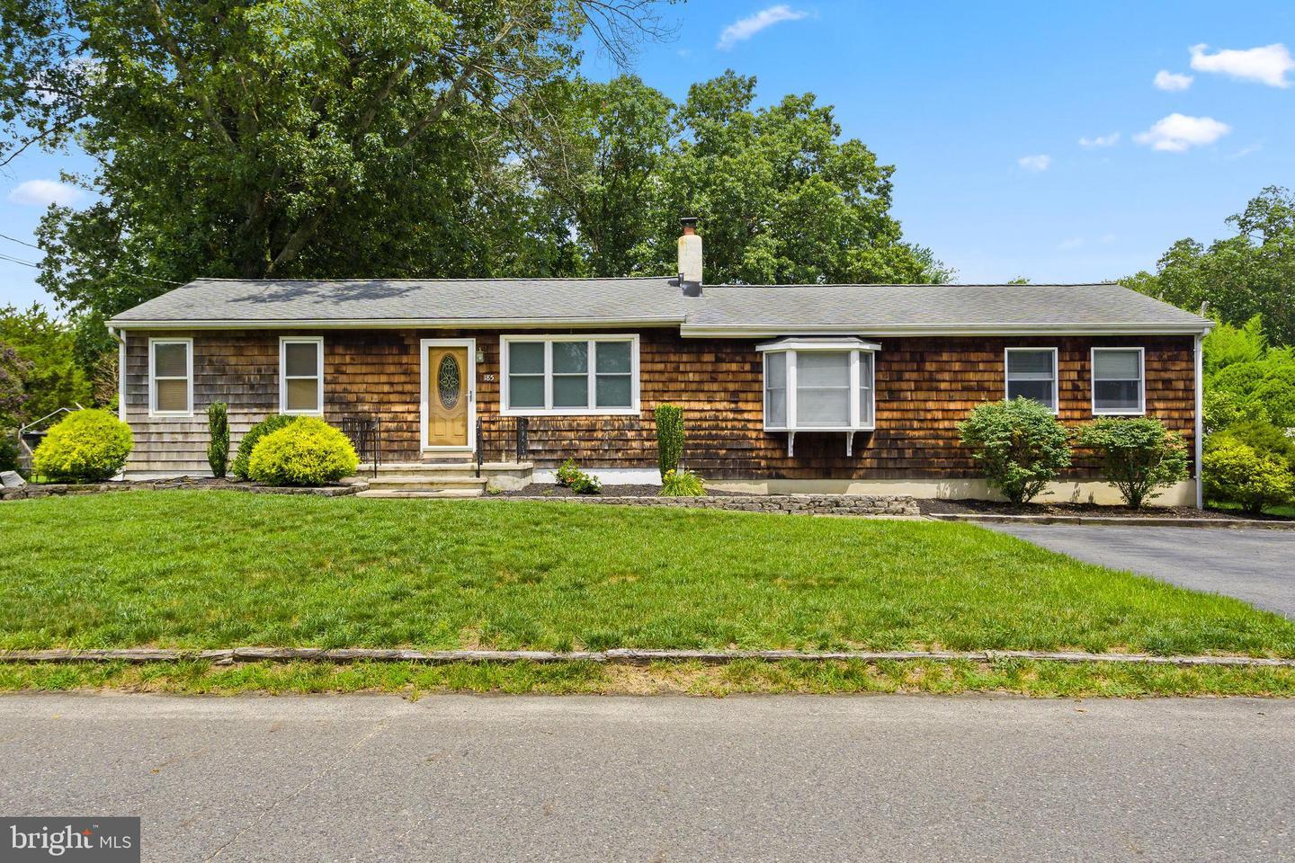 Property Photo:  185 Cookstown New Egypt Road  NJ 08562 