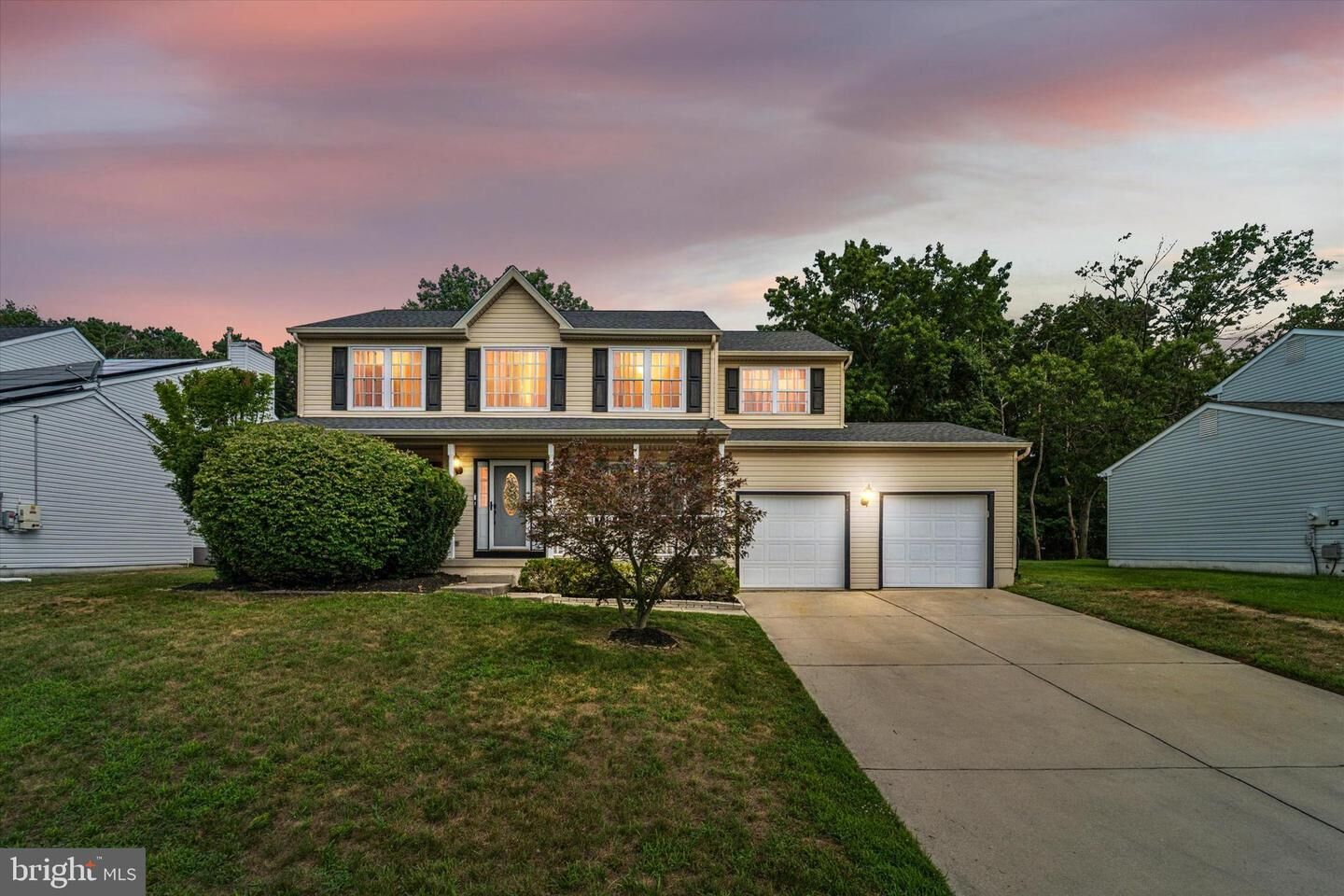 Property Photo: 13 W Annapolis Drive NJ 08081